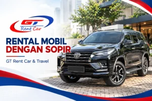 Rental Mobil Jakarta Selatan dengan Sopir Murah