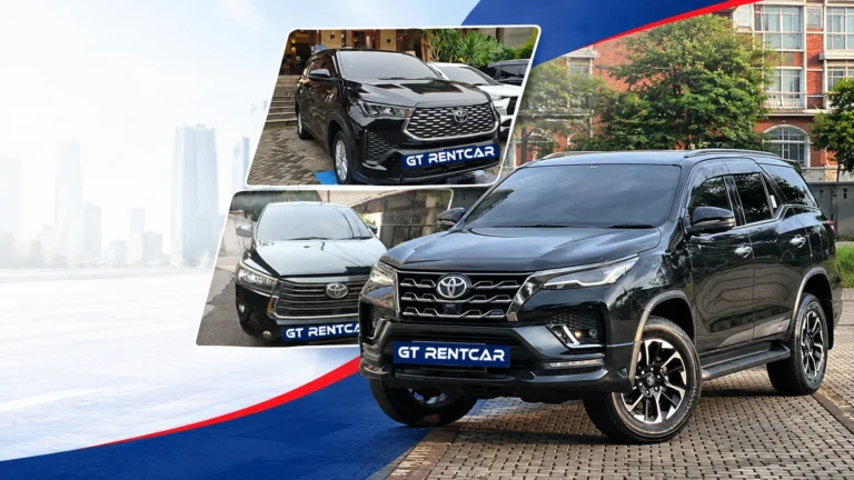 harga rental mobil jakarta